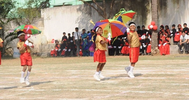 Annual Sports Meet-2017